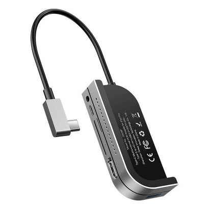 Compatible with Apple, USB Type-C HUB HDMI Multi-Function Adaptor for MacBook Pro Huawei