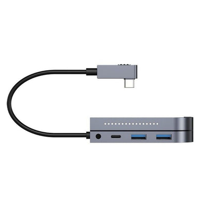 Compatible with Apple, USB Type-C HUB HDMI Multi-Function Adaptor for MacBook Pro Huawei